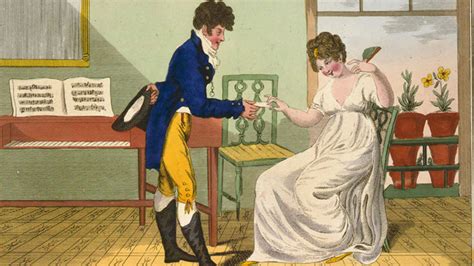 What are the rules for courting