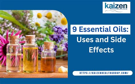 What are the side effects of aromatherapy