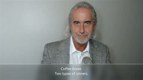 What are the two types of sinners in the first ditch called