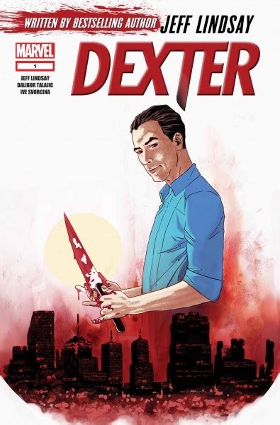 What books is Dexter based off of