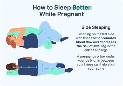 What can I do to sleep better while pregnant