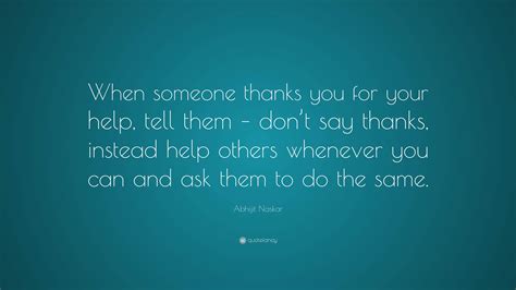 What can I say instead of help