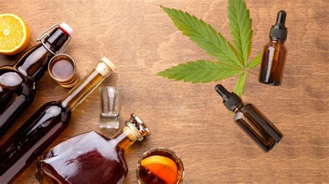 What can I take instead of alcohol to relax