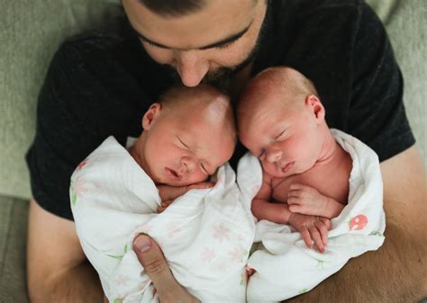 What can I take to have twins