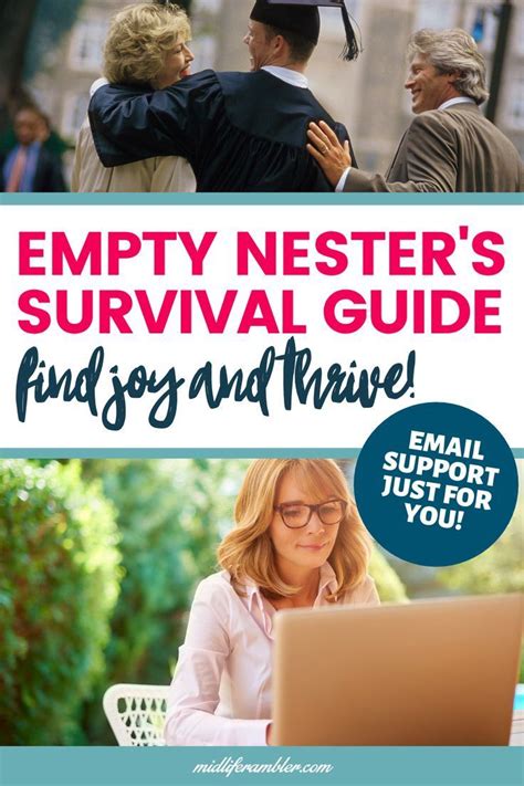 What can empty nesters do