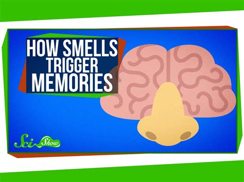 What can trigger memories