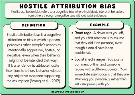 What causes a person to be hostile