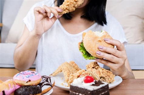What causes eating too much