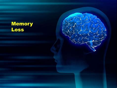 What causes memory impairment