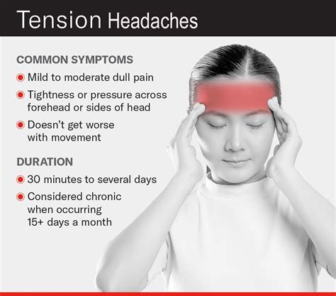 What causes tightness in forehead