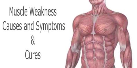 What causes weakness on left side of body