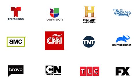 What channels are included in Spectrum Latino view