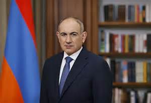 What did pashinyan