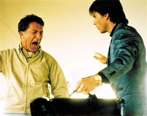 What did the character in Rainman have