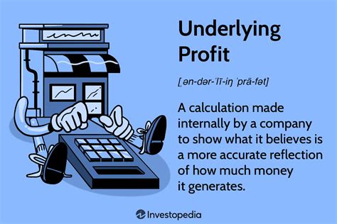 What do Underlying mean