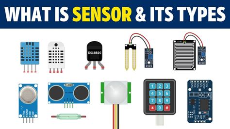 What do sensors like to talk about