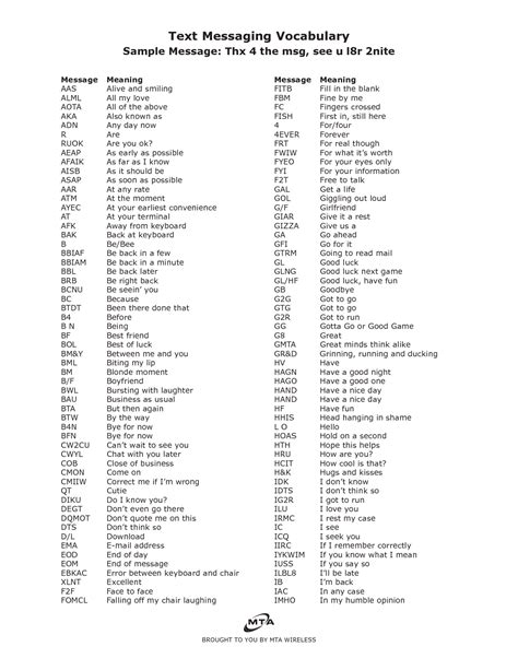What do square symbols mean in a text message