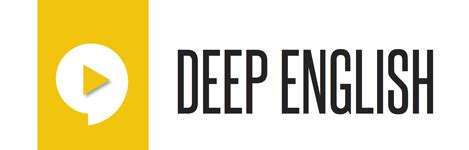 What do we call deep in English