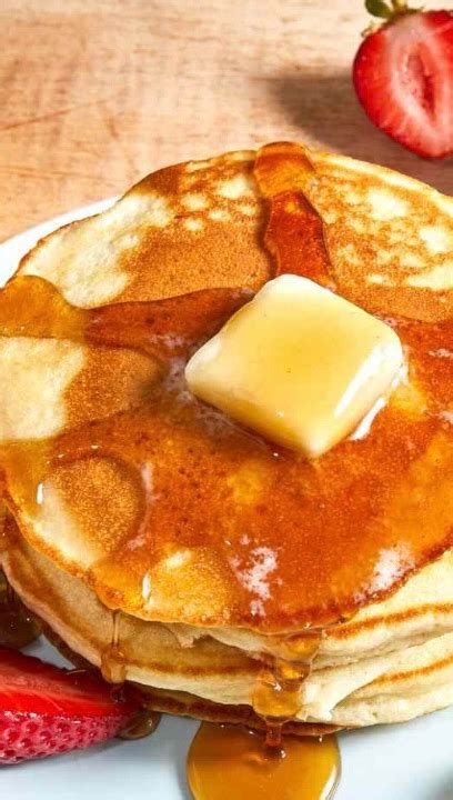 What do you call a pancake after it does sit ups