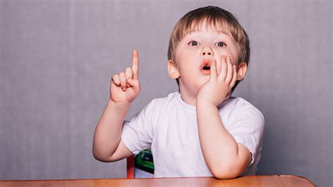 What do you do when your child keeps asking for something