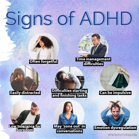 What does ADHD do to a person