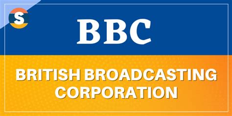 What does BBC stand for