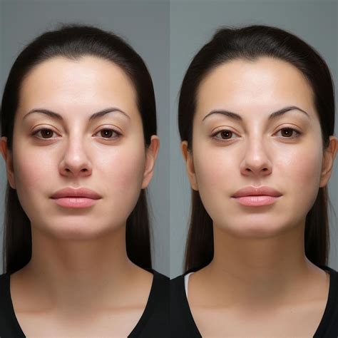 What does Botox in the chin do
