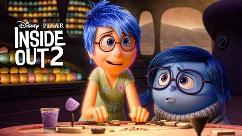 What does Inside Out symbolize