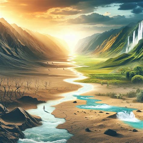 What does Isaiah 43 18 mean