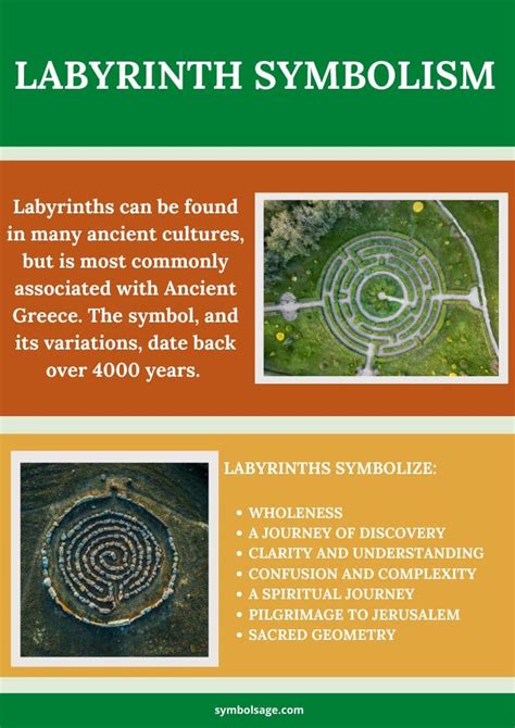 What does Labyrinth mean in English