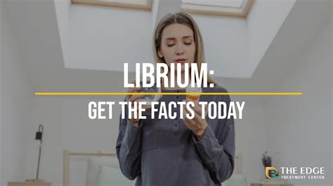 What does Librium do to the body