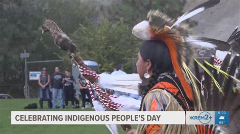 What does Spokane mean in Native American