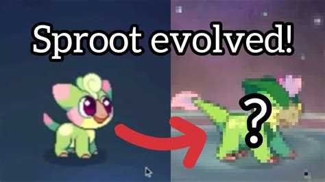 What does Sprite evolve into in Prodigy