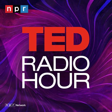 What does TED Radio Hour stand for