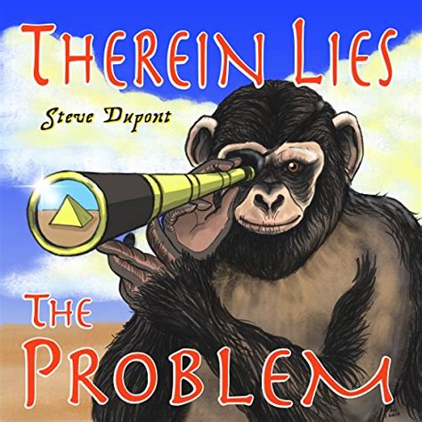 What does Therein lies the problem mean