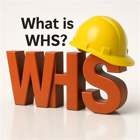 What does WHS stand for