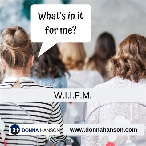 What does Wiifm stand for