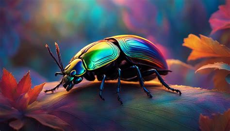 What does a beetle mean in a dream