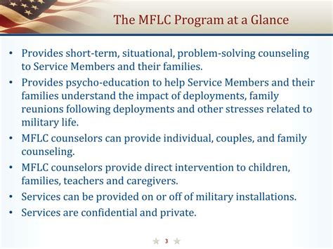 What does an Mflc do