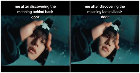 What does backdoor her mean