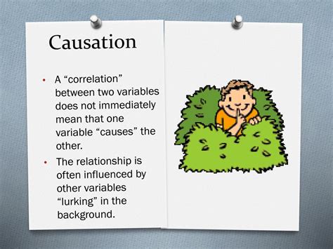 What does causation mean in research