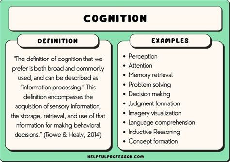 What does cognitively complex mean