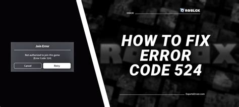 Understanding Error Code 524 in Roblox