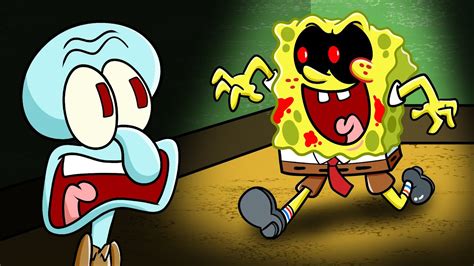 What does evil stand for in SpongeBob