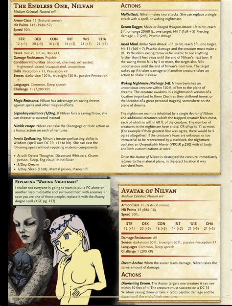 What does fear do in DND