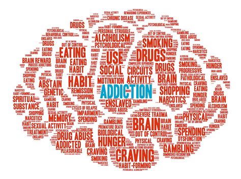What does it mean to be addicted