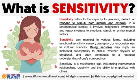 What does it mean to be sensitive to electricity