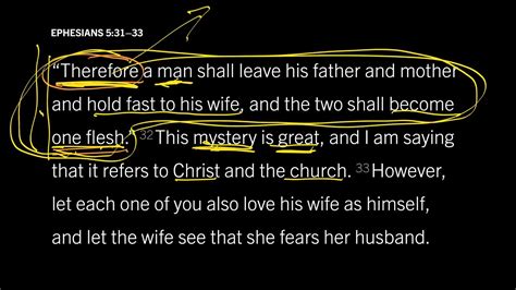 What does it mean to become one with something