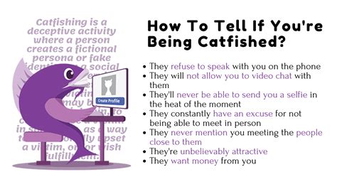 What does it mean to get Catfished by someone
