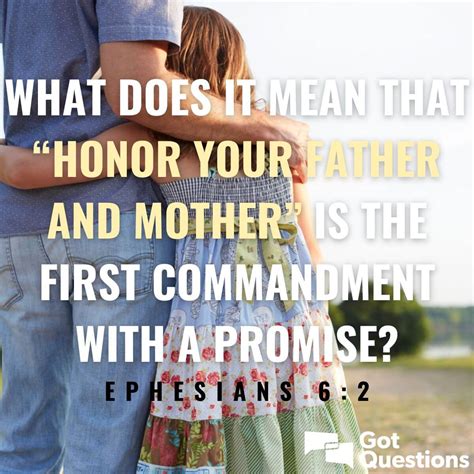 What does it mean to honor a promise